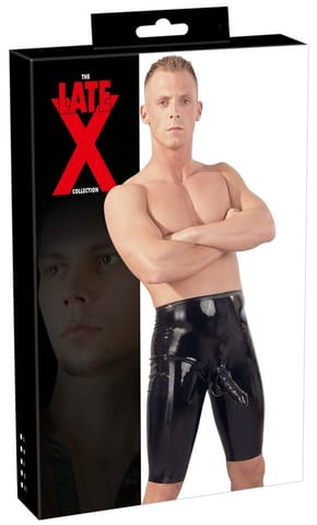 SZORTY MEN'S LATEX CYCLING SHORTS S w sklepie Wasserman.eu