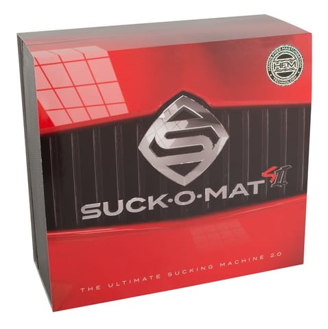 MASTURBATOR SUCK-O-MAT 2.0 w sklepie Wasserman.eu