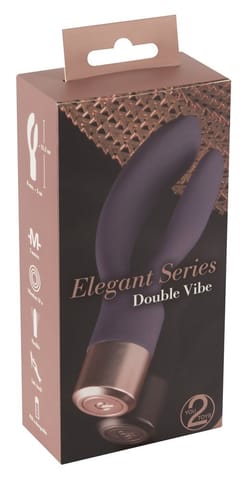Wibrator Elegant Double w sklepie Wasserman.eu