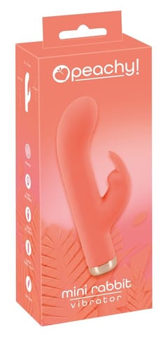⁨MINI RABBIT VIBRATOR⁩ w sklepie Wasserman.eu
