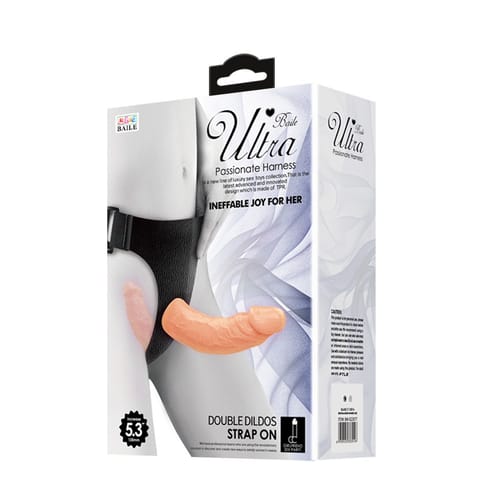 ⁨DILDO LYBAILE ULTRA PASSIONATE HARNESS⁩ w sklepie Wasserman.eu