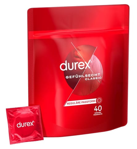 ⁨DUREX FEELINGS CLASSIC⁩ w sklepie Wasserman.eu