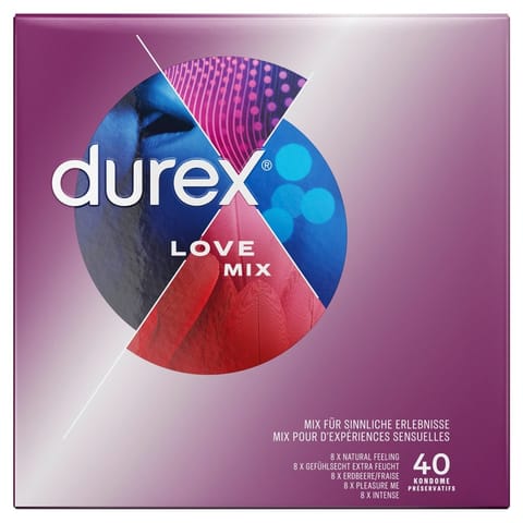 ⁨LOVE MIX⁩ w sklepie Wasserman.eu