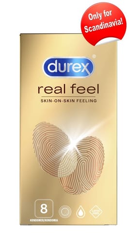 ⁨DUREX REALFEEL⁩ w sklepie Wasserman.eu