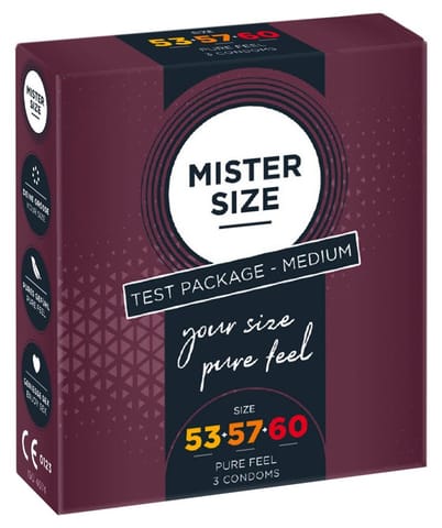 ⁨TEST PACKAGE MEDIUM⁩ w sklepie Wasserman.eu