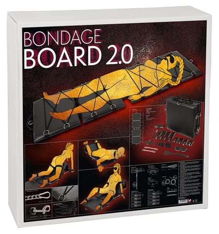 ⁨BONDAGE BOARD 2.0⁩ w sklepie Wasserman.eu