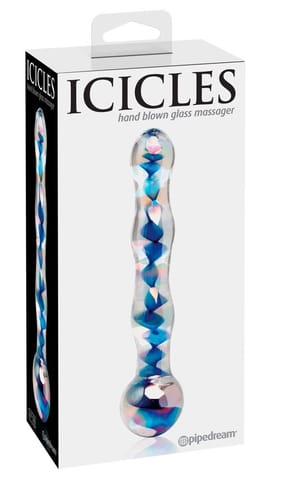 ⁨Icicles No. 8⁩ at Wasserman.eu