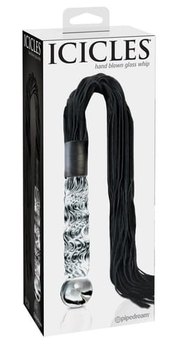 ⁨HAND BLOWN GLASS WHIP⁩ w sklepie Wasserman.eu