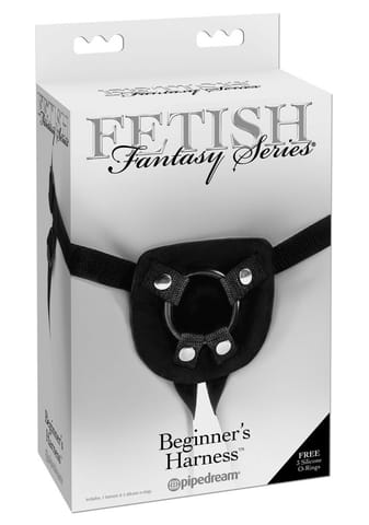 ⁨BEGINNER'S HARNESS⁩ w sklepie Wasserman.eu