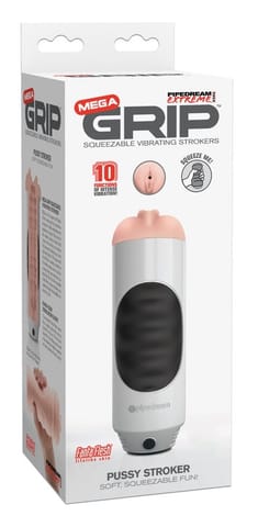 ⁨PUSSY STROCKER MEGA GRIP⁩ w sklepie Wasserman.eu