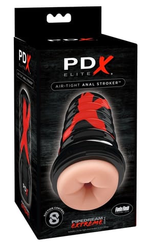 ⁨AIR-TIGHT ANAL STROKER⁩ w sklepie Wasserman.eu