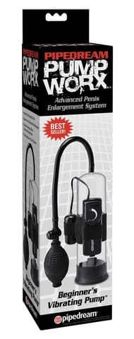 ⁨BEGINNER’S VIBRATING PUMP⁩ w sklepie Wasserman.eu