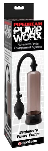 ⁨BEGINNER’S POWER PUMP⁩ w sklepie Wasserman.eu