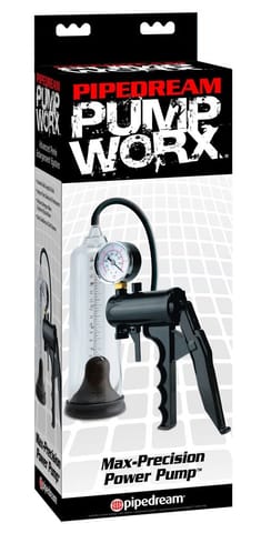 MAX-PRECISION POWER PUMP w sklepie Wasserman.eu