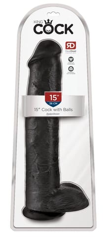 ⁨COCK WITH BALLS 15"⁩ w sklepie Wasserman.eu