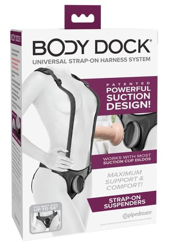 ⁨BODY DOCK STRAP-ON SUSPENDERS⁩ w sklepie Wasserman.eu
