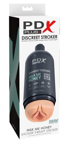 ⁨SHOWER THERAPY MILK ME HONEY⁩ w sklepie Wasserman.eu