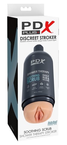 ⁨SHOWER THERAPY SOOTHING SCRUB⁩ w sklepie Wasserman.eu