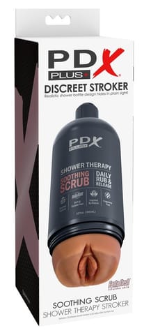 ⁨SHOWER THERAPY SOOTHING SCRUB⁩ w sklepie Wasserman.eu