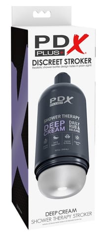 ⁨SHOWER THERAPY DEEP CREAM⁩ w sklepie Wasserman.eu