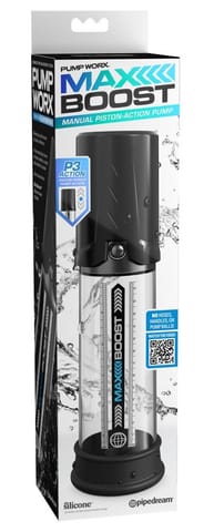 ⁨MAX BOOST⁩ w sklepie Wasserman.eu