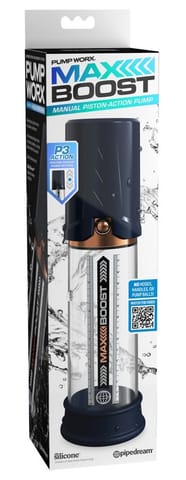 ⁨MAX BOOST⁩ w sklepie Wasserman.eu