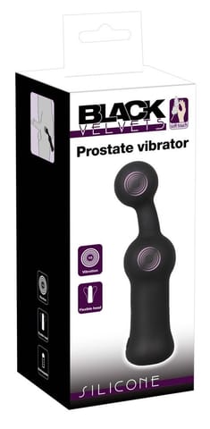 ⁨Black Velvets Prostate Vibrato⁩ w sklepie Wasserman.eu