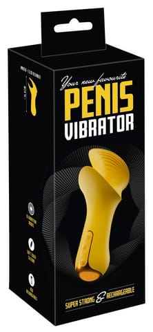 ⁨PENIS VIBRATOR⁩ w sklepie Wasserman.eu