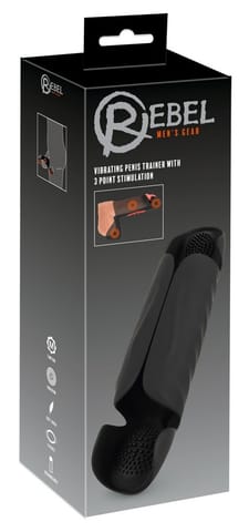 ⁨PENIS TRAINER WITH 3 POINT STIMULATION⁩ w sklepie Wasserman.eu