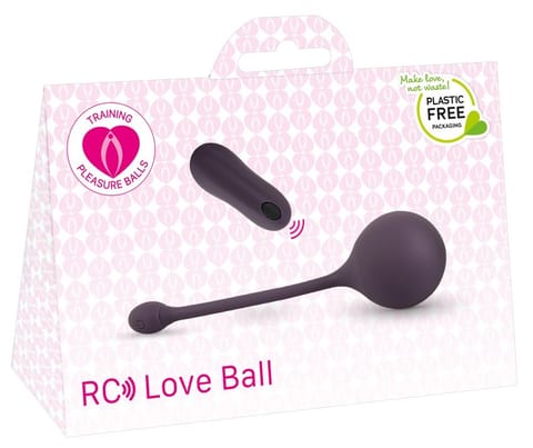 ⁨RC LOVE BALL⁩ w sklepie Wasserman.eu
