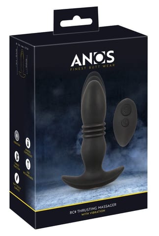 ⁨RC THRUSTING MASSAGER⁩ w sklepie Wasserman.eu