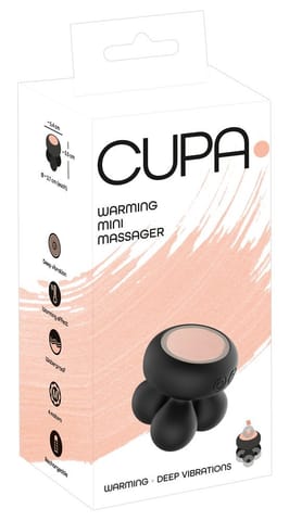 ⁨WARMING MINI MASSAGER⁩ w sklepie Wasserman.eu