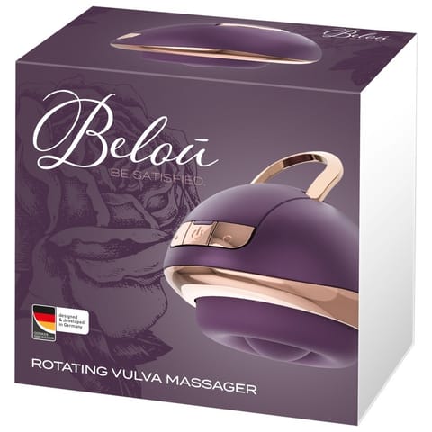 ROTATING VULVA MASSAGER w sklepie Wasserman.eu