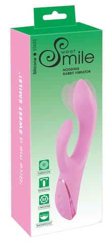 ⁨NODDING RABBIT VIBRATOR⁩ w sklepie Wasserman.eu
