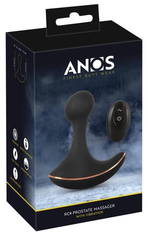 ANOS RC Prostate massager with w sklepie Wasserman.eu