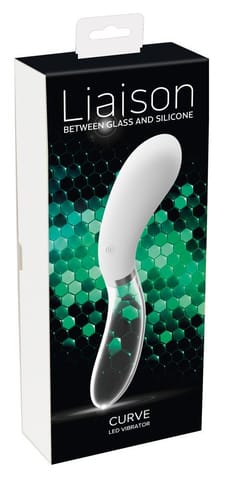⁨CURVE LED VIBRATOR⁩ w sklepie Wasserman.eu