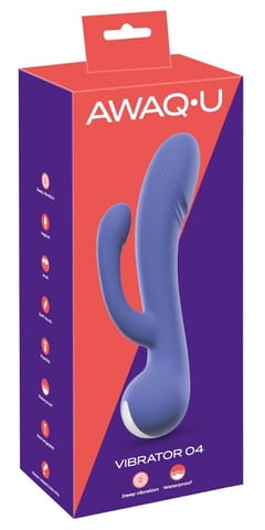 ⁨AWAQ.U VIBRATOR 4⁩ w sklepie Wasserman.eu