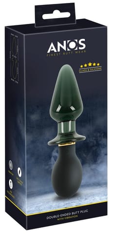 ⁨ANOS Double-Ended Butt Plug wi⁩ w sklepie Wasserman.eu