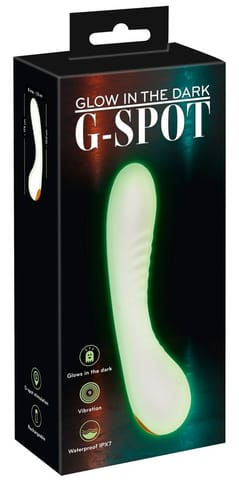 ⁨GITD G-Spot Vibrator⁩ w sklepie Wasserman.eu