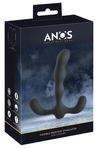 ⁨ANOS 3 motor prostate plug⁩ w sklepie Wasserman.eu