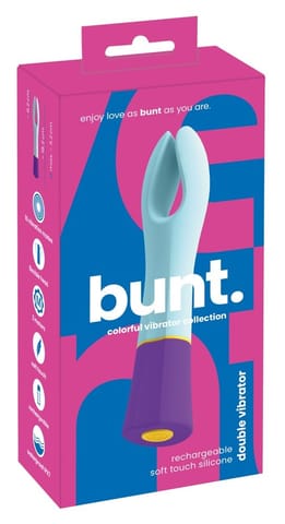 ⁨DOUBLE VIBRATOR⁩ w sklepie Wasserman.eu