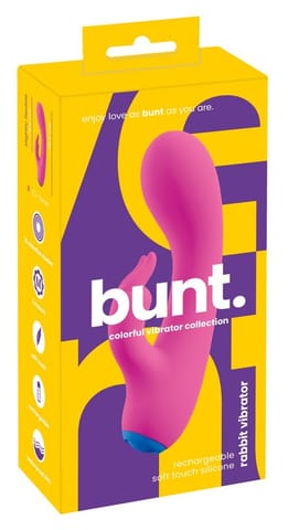 ⁨bunt. rabbit vibrator⁩ w sklepie Wasserman.eu
