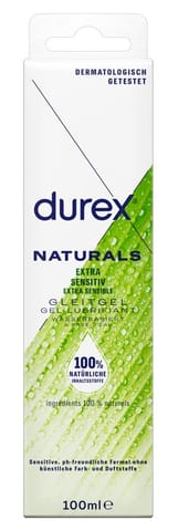 ⁨DUREX NATURALS LUBRICANT⁩ w sklepie Wasserman.eu