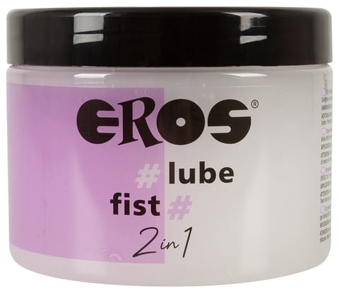 ⁨2IN1 LUBE & FIST⁩ w sklepie Wasserman.eu