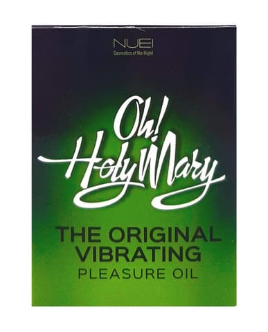Oh! Holy Mary Pleasure Oil 6ml w sklepie Wasserman.eu