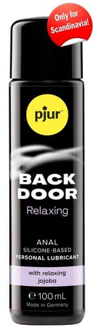 ⁨BACKDOOR SILICONE⁩ w sklepie Wasserman.eu