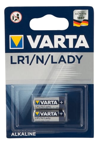 ⁨BATTERY LR1/N/LADY⁩ w sklepie Wasserman.eu