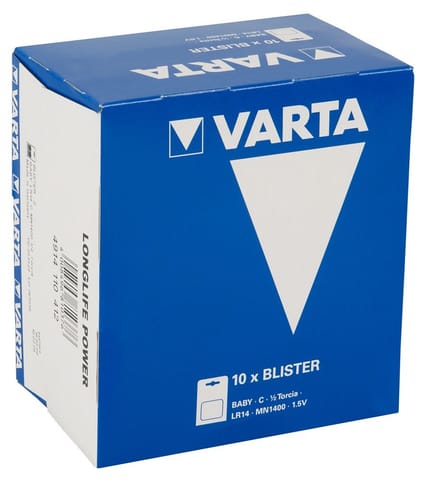 BATTERY C 10X2 w sklepie Wasserman.eu
