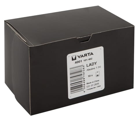 BATTERY N 10X2 w sklepie Wasserman.eu