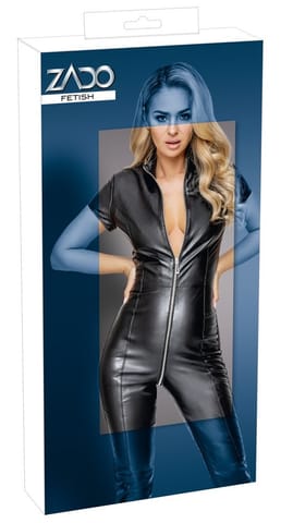 ⁨LEATHER JUMPSUIT⁩ w sklepie Wasserman.eu